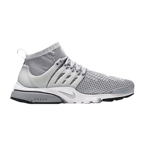 Buy Air Presto Ultra Flyknit 'Wolf Grey' 